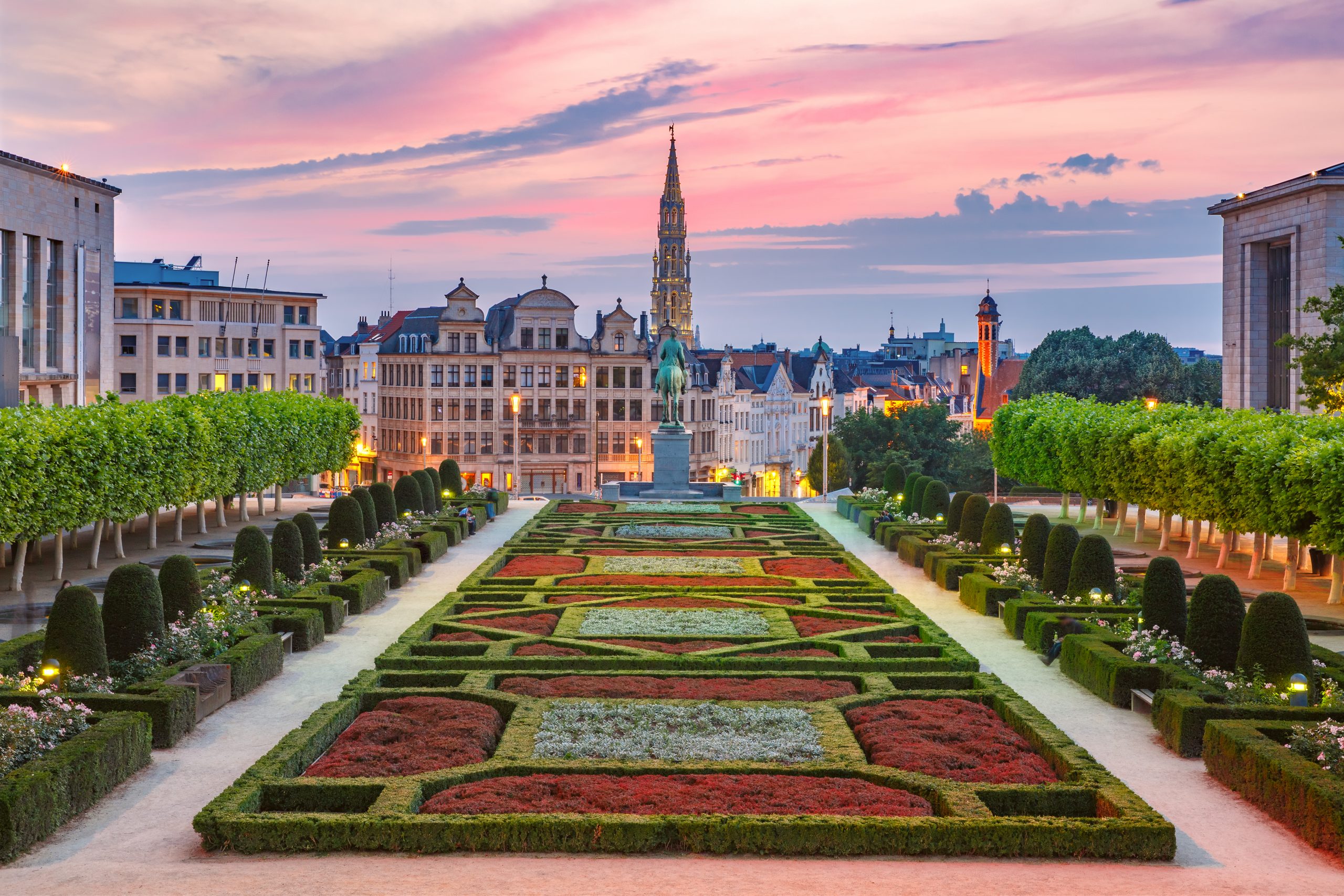 Belgie